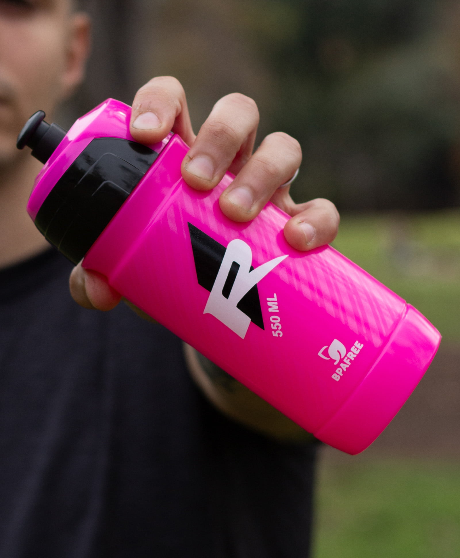 Botella Deportiva 550ml